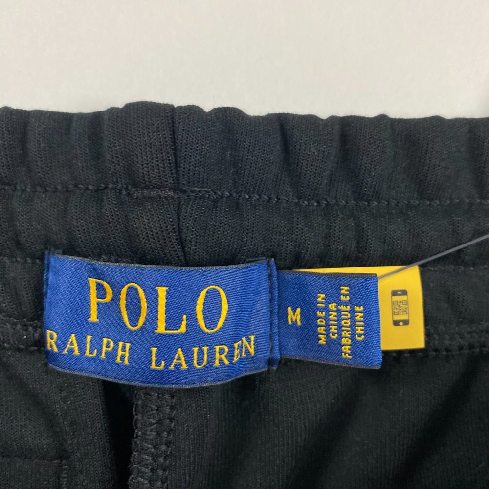 NWT Polo Ralph Lauren 67 Alpine Double Knit Jogger Track Sweat Pants Mens Medium - Picture 11 of 16